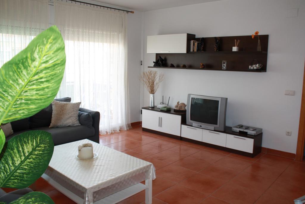 Apartamento Riba Aurea L'Ametlla de Mar Exterior foto